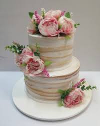 3 Naked Cake